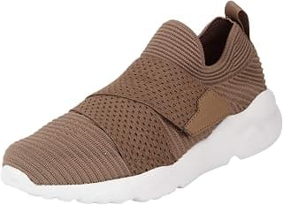 Red Tape Men Textile Walking Shoes