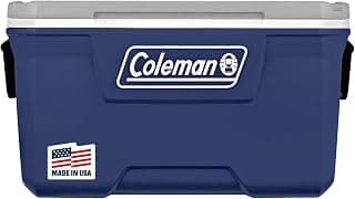 Coleman Ice Chest | Coleman 316 Series Hard Coolers, 70qt Twilight