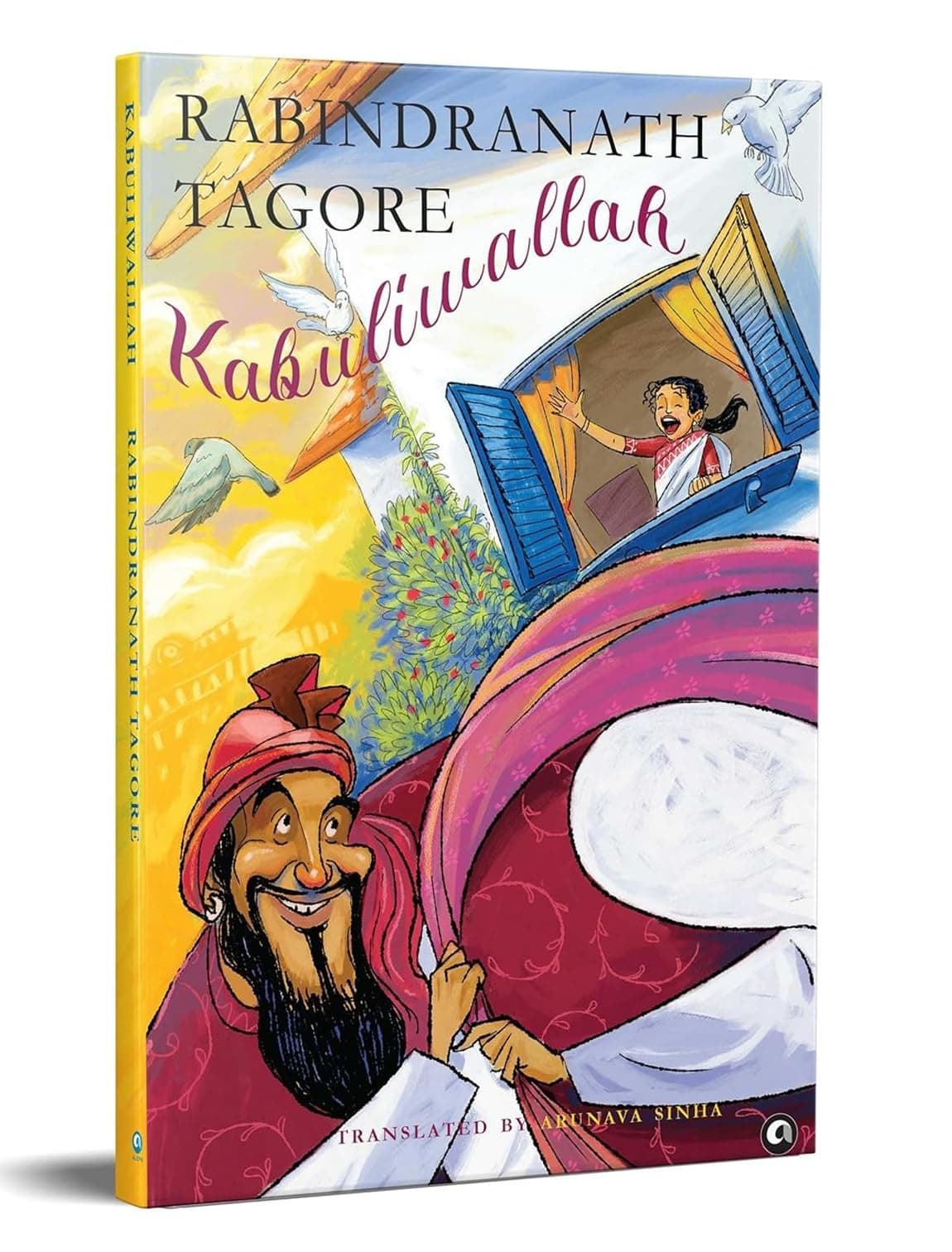Kabuliwallah