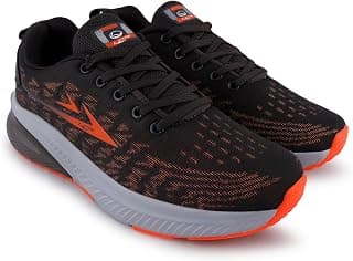 LANCER Mens Rambo-193 Running Shoes