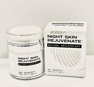 2.5% Retinol Complex, 50g, Anti-Ageing Night Cream