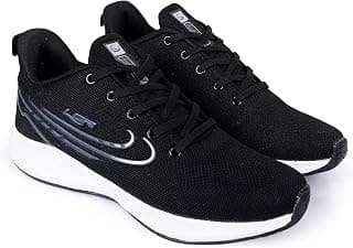 LANCER Mens BOSS-15 Running Shoe