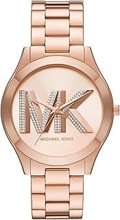 Michael Kors Michael Kors Slim Runway Rose Gold Watch MK4733