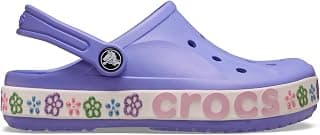 Crocs Bayaband Flower Band Clog Kids