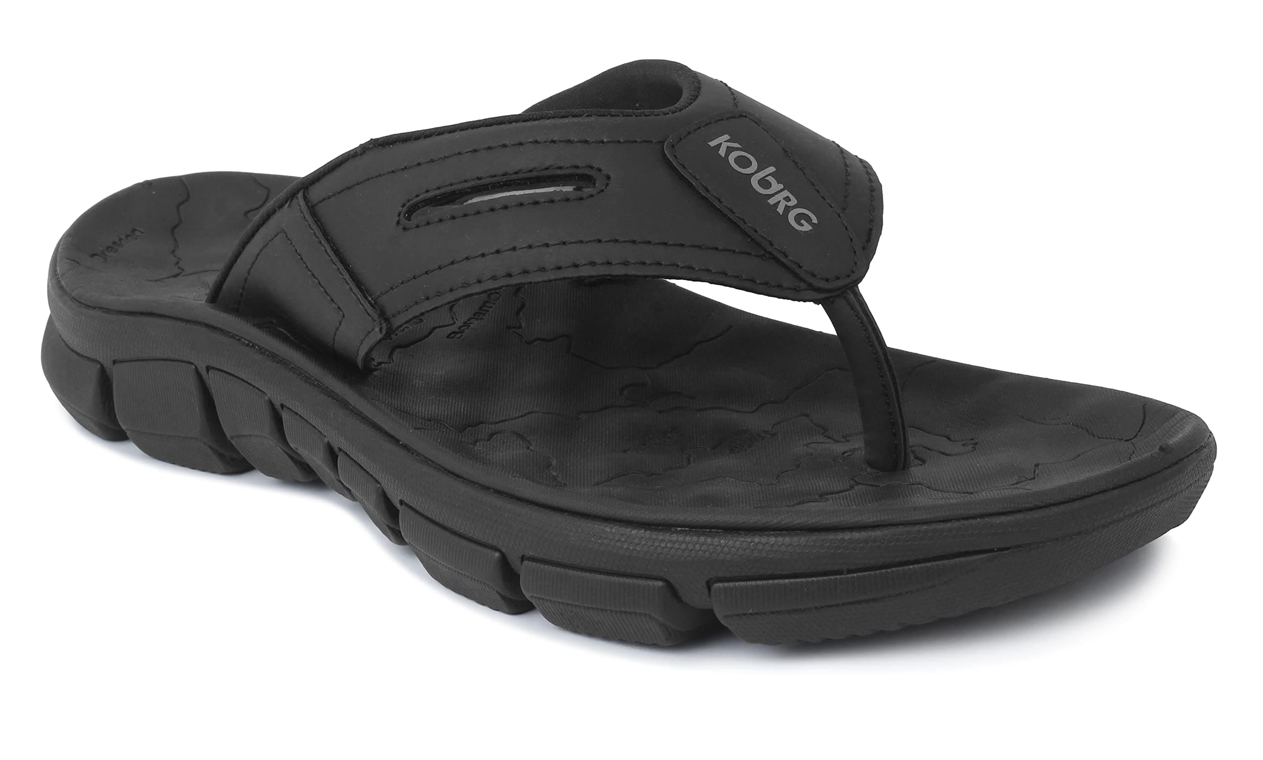 KOBURG mens Zensole Flips Slipper