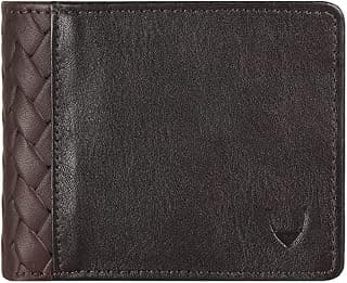 Hidesign Mens EE 274-010 RF One Size Brown I Bi-fold Wallet