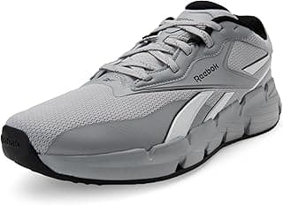 Reebok Men's Running Shoes Lightweight Cushioned Sports Shoes for Men | Lightweight Gym Shoe for Men | Running, Jogging, Walking & Gym | Zig Titanica Lite