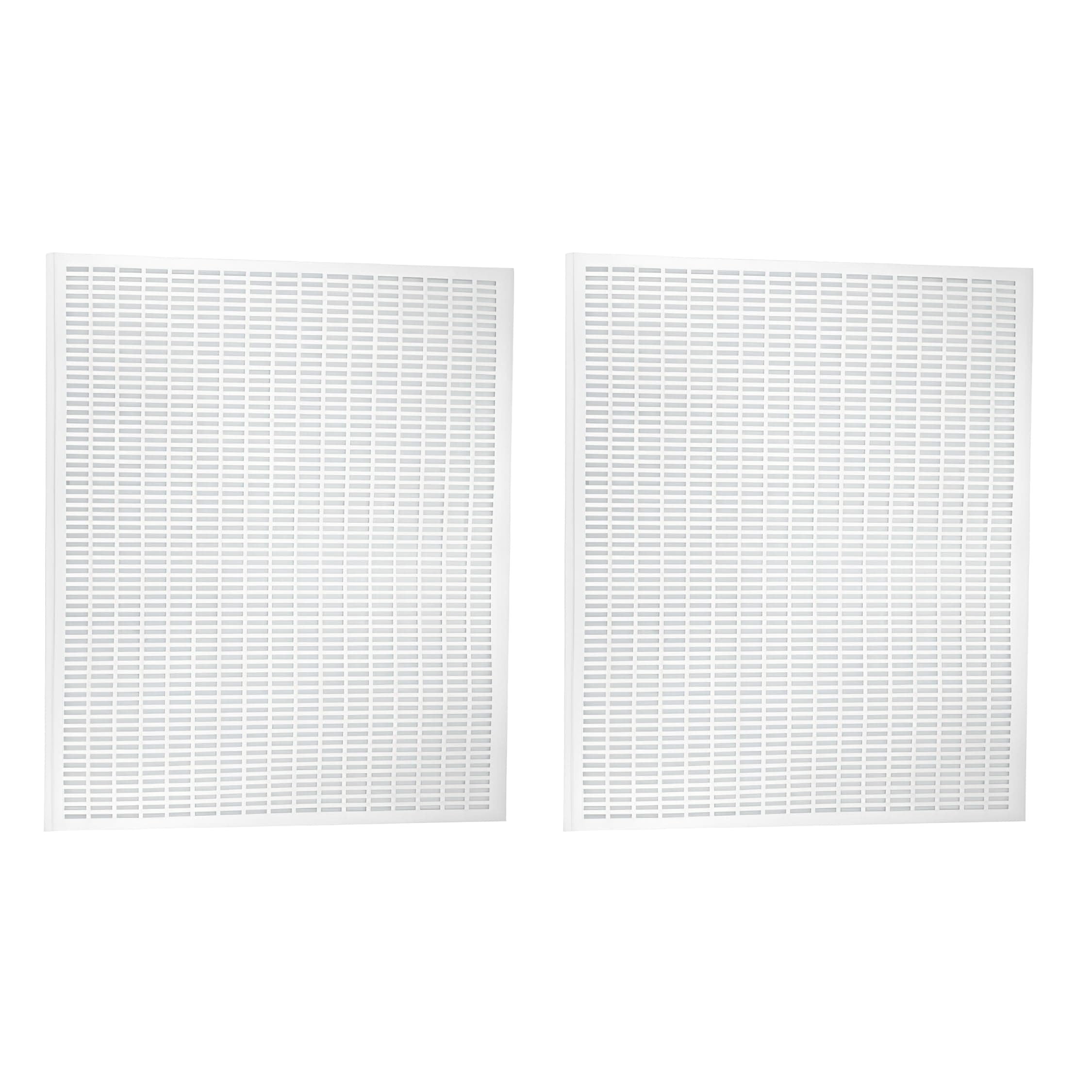 ANP BEE Honey Bee Queen Excluder, 2 Pcs, Hive Management Tool, Food Grade Plastic Material, Essential Apiculture Equipment for Beekeepers, Helps to Prevent Swarming, Beekeeping Tools kit