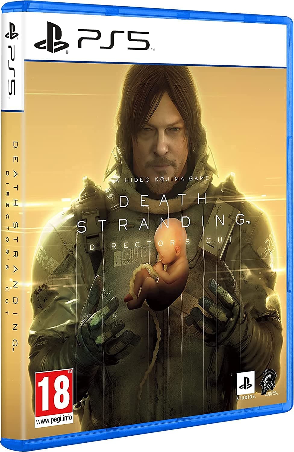 Sony PS5 Death Stranding Director's Cut
