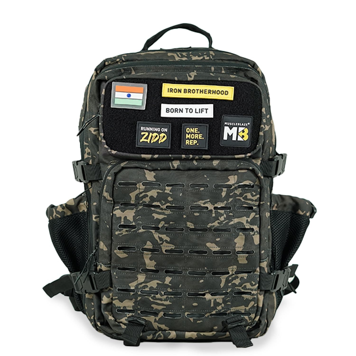 MuscleBlaze Tactical Backpack, 45L