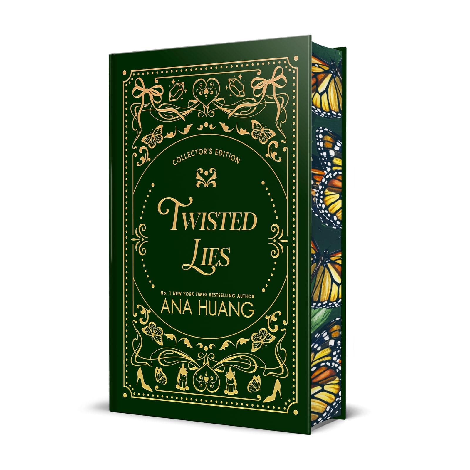 Twisted Lies: Collector's Edition