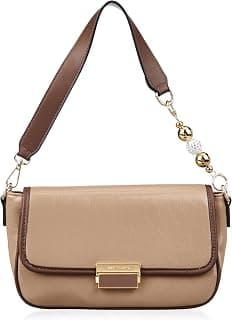 Van Heusen Women's Shoulder Bag| Elegant Bags for Women |Modern Color blocked |Ladies purse | Stylish Shoulder Bag |Gift For Women