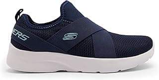 Skechers Womens Dynamight 2.0 Slip-on Walking Shoes