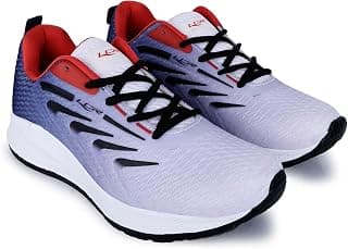 LANCER Mens Level-5 Running Shoes