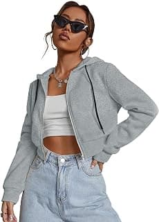 TADKEE Women Hooded Sweatshirt