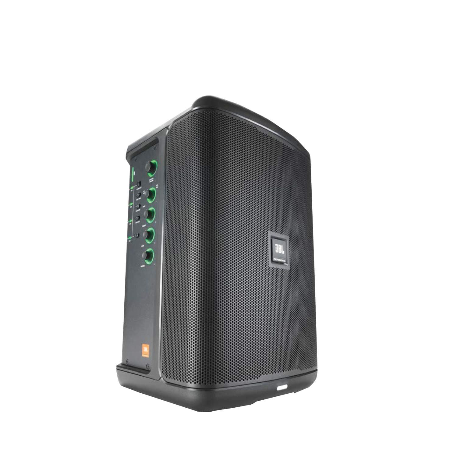 JBL Professional EON ONE Compact - All-in-One Battery-Powered Portable PA with Professional-Grade PA Mixer, USB Connection, Black | 2.5