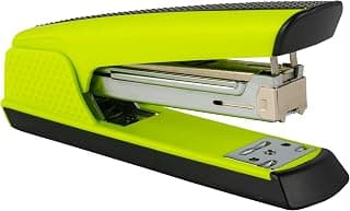 kangaro Stapler NXT-S45 Stainless Steel with Heavy Duty Plastic Body