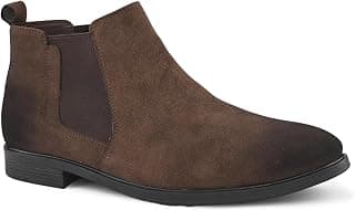 STANPHORD mens Chelsea Boot Chelsea Boot