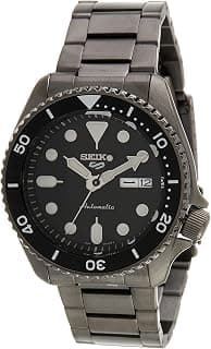 Seiko Seiko Analog Black Dial Men's Watch-SRPD65K1