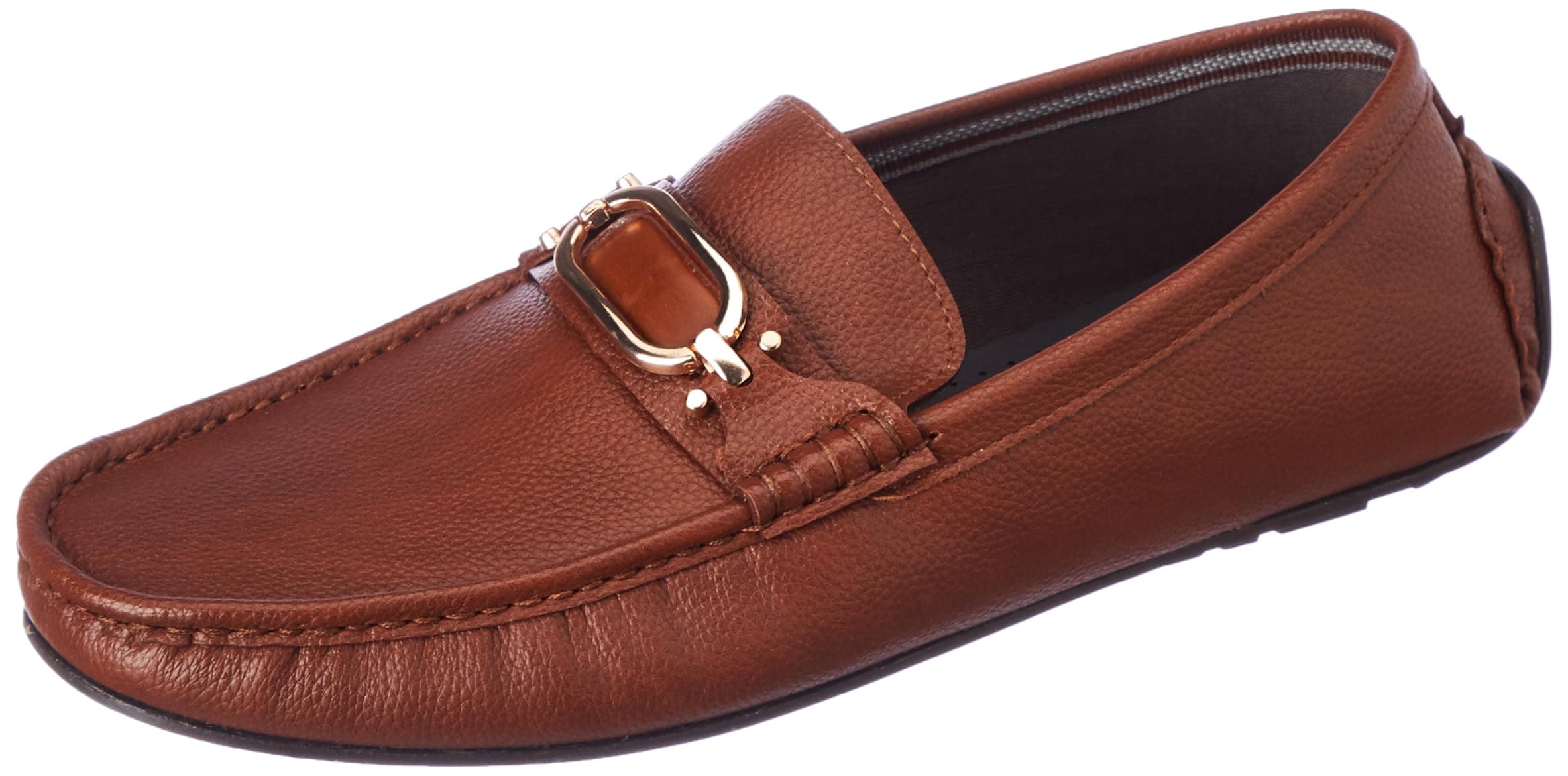 Don Diego Mens Dd7174_Black Loafer Flat