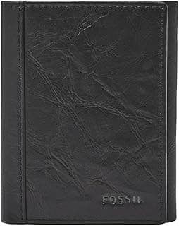 Fossil Leather Men's Wallet