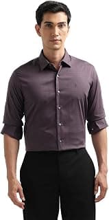 Arrow Newyork Men's All-Over Printed Dobby New York Shirt