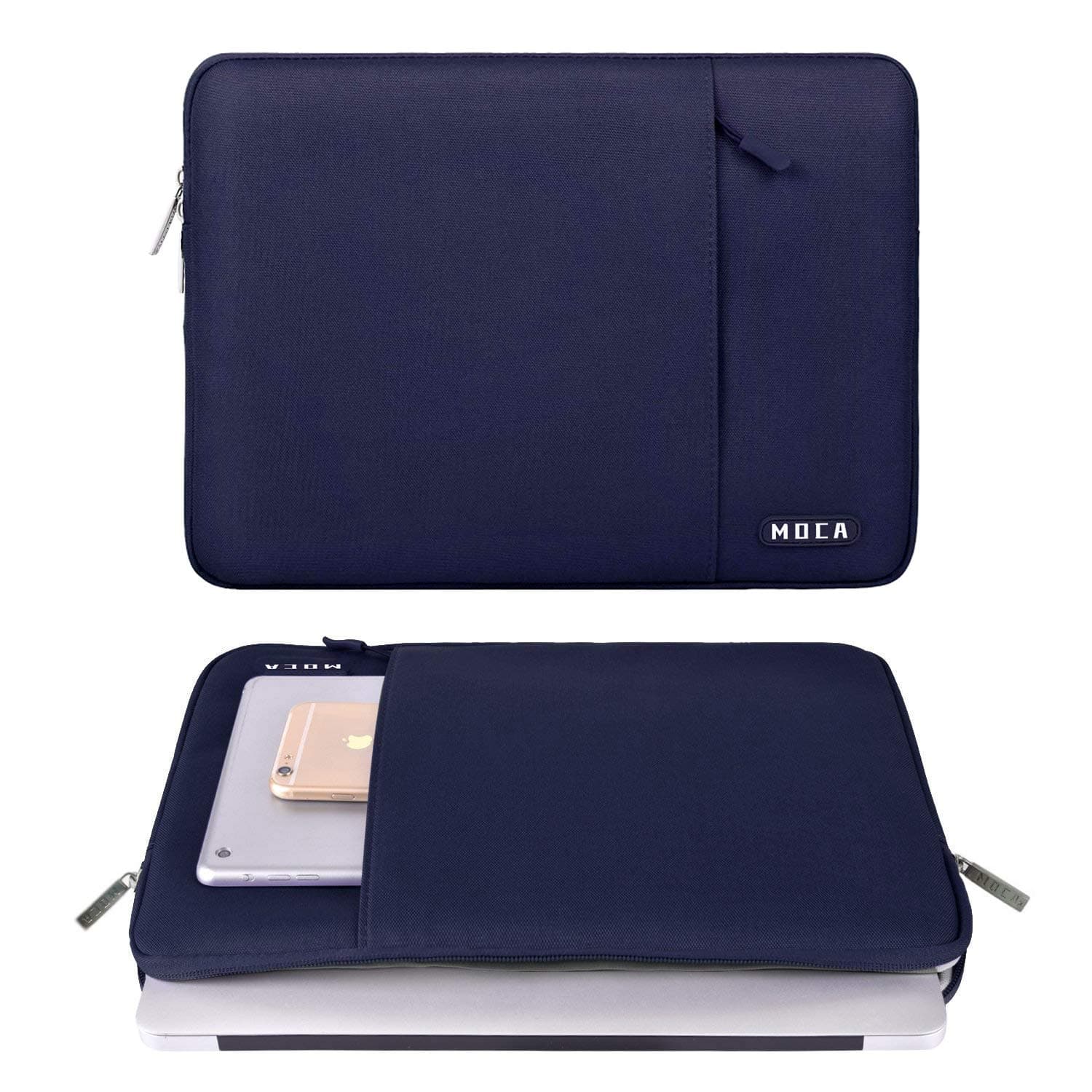 MOCA Sleeve (Navy Blue, 13 inch)
