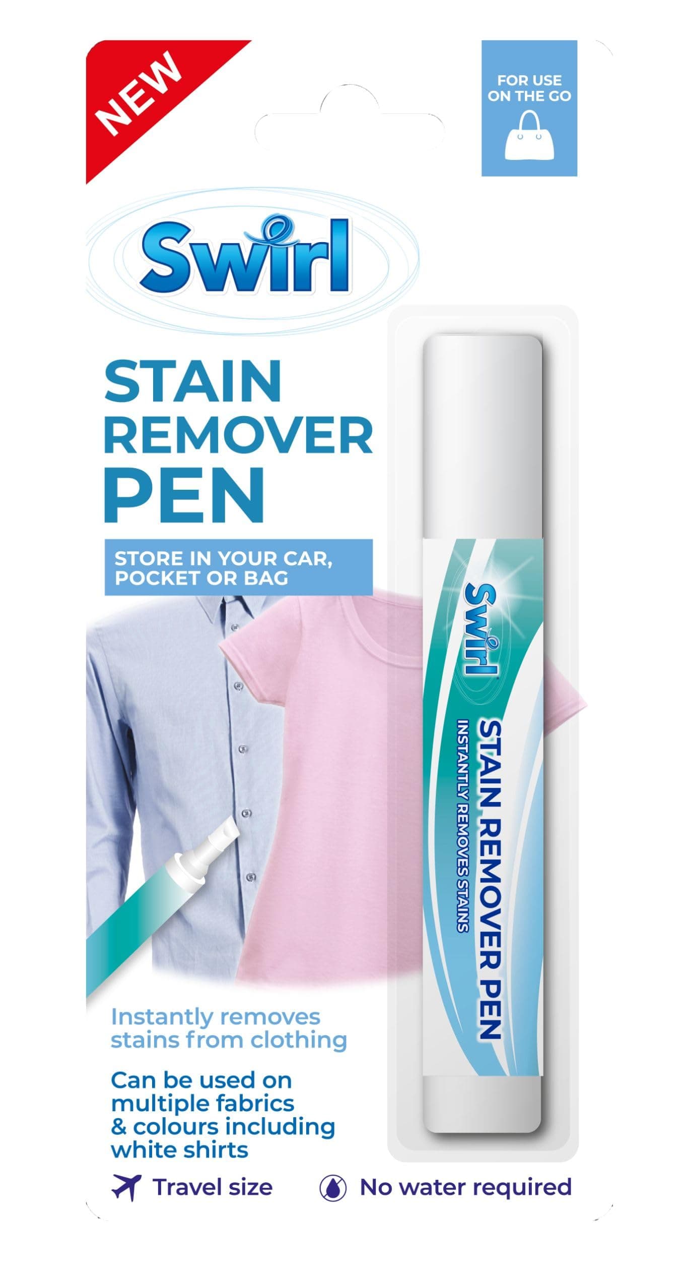 Swirl stain remover pen 10 ml