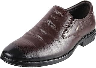 Metro Men's Formal Stylish Moccasin Shoes