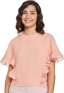 Kazo Women Henley Shirt