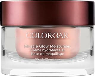 Colorbar Miracle Glow Moisturiser, 50 g | Moisturizing | Citric Acid | Hyaluronic Acid | Paraben Free