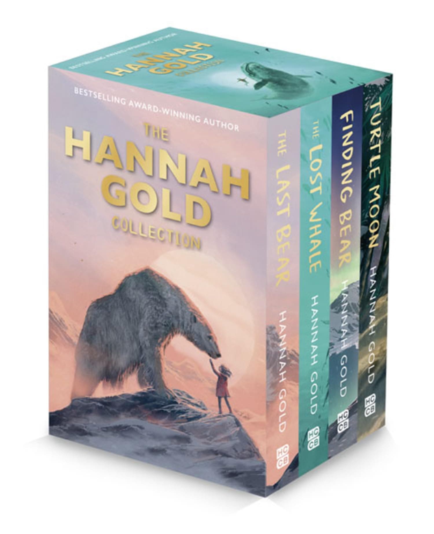 The Hannah Gold Collection