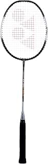 Yonex ZR 100 Light Aluminium Badminton Racquet with Full Cover | Made in India (Black,Pack of 1)