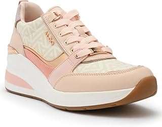 Aldo CAROTERIEL-IN110 Ladies Other White Wedge Sneakers