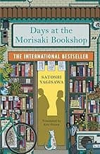 Days at the Morisaki Bookshop: The perfect book to curl up with - for lovers of Japanese translated fiction everywhere