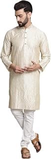 SOJANYA Women's Silk Blend Printed The Ultimate Festive Look Kurta Set Timeless Elegance Since 1958