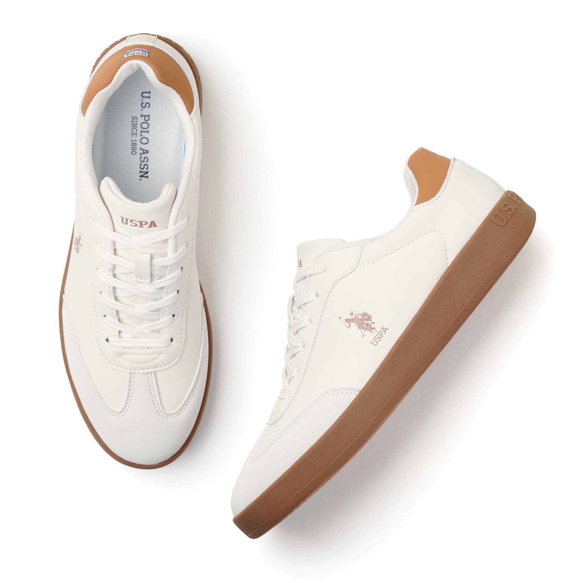 U.S. Polo Assn. Mens Coba 2.0 Sneaker