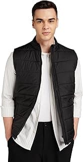 Amazon Brand - Symbol Men's Gilet (Available in Plus Sizes)