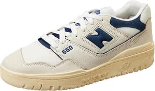 new balance Mens BB550IRB Casual Shoe Beige,7.5 UK (8 US)