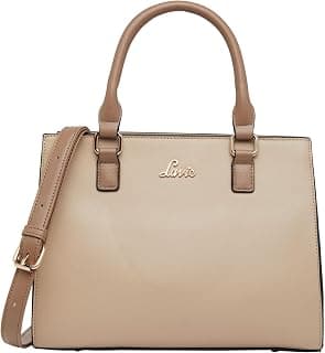 Lavie Women's Shelly Medium Satchel Bag | Ladies Purse Handbag