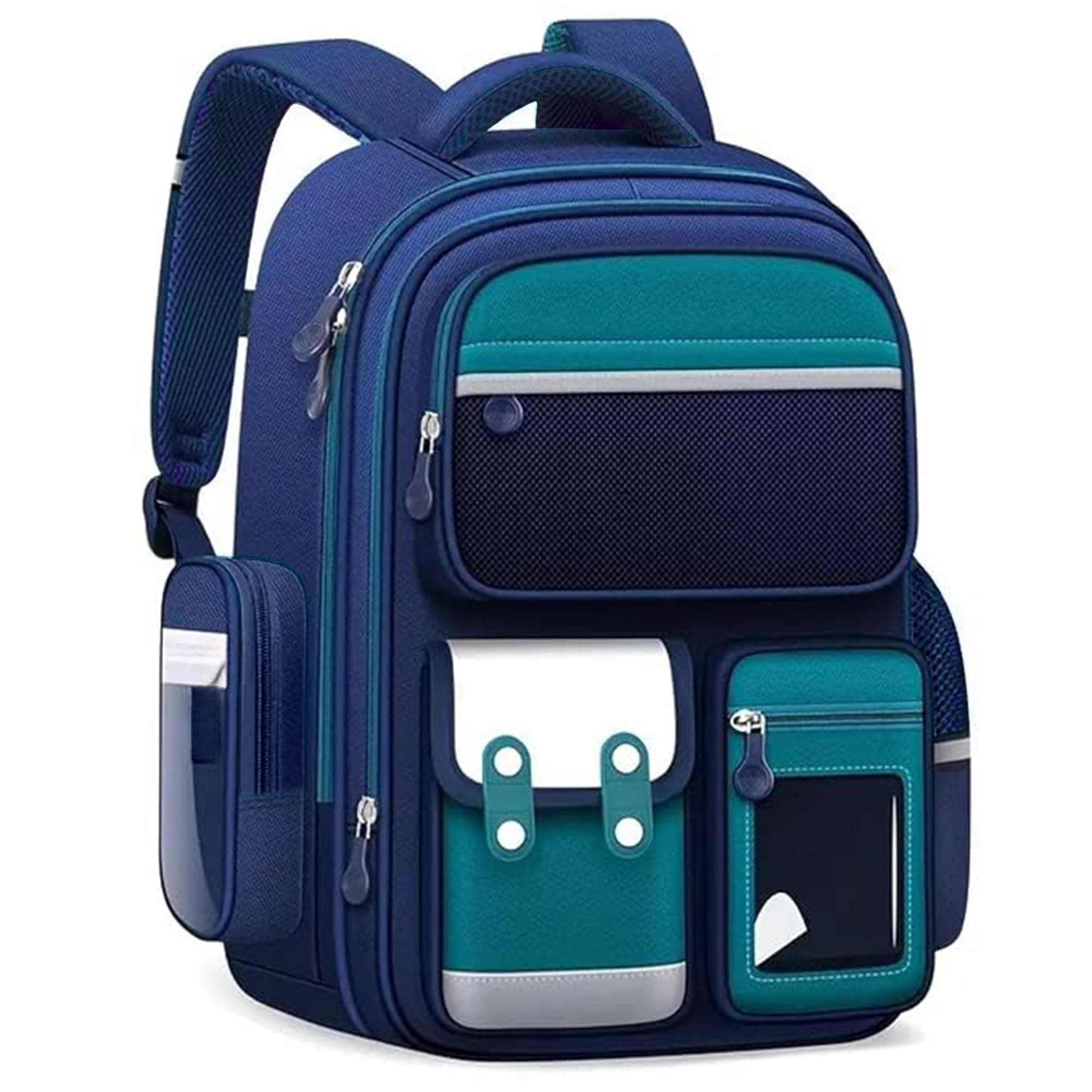 FunBlast Bag for School and College – Casual Backpack for Children and Adults, Large Capacity Backpack for Boys Girls Kids, Picnic Bag, Travel Bag (42 X 30 X 14 CM)