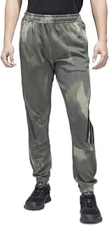 adidas Men’s Pants – Lightweight, Comfortable Activewear Bottoms for Running, Training, Gym, Fitness, Outdoor Sports & Casual Wear Breathable Trouser for All Season