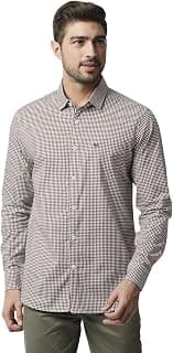 Thomas Scott Men's Cotton Regular Fit Shirt