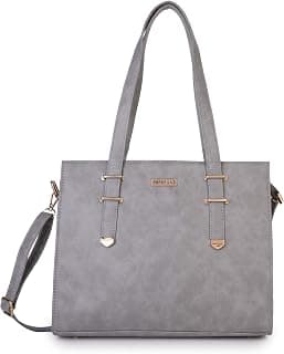 Peperone Elise Grey Handbag
