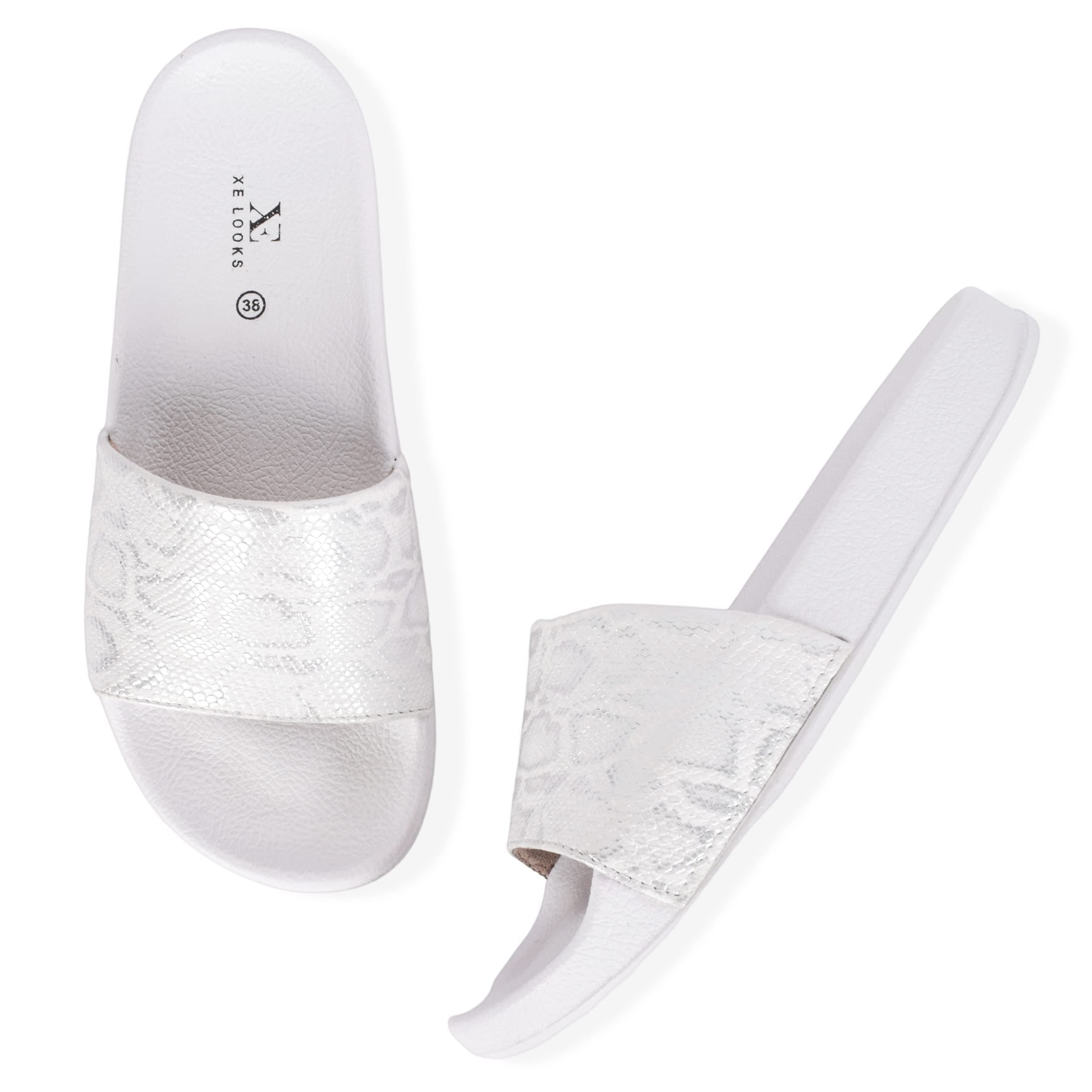XE Looks Soft Stylish Comfortable Women Flipflops & Slippers