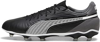 PUMA Unisex Adult King Match FG/AG Football Shoe