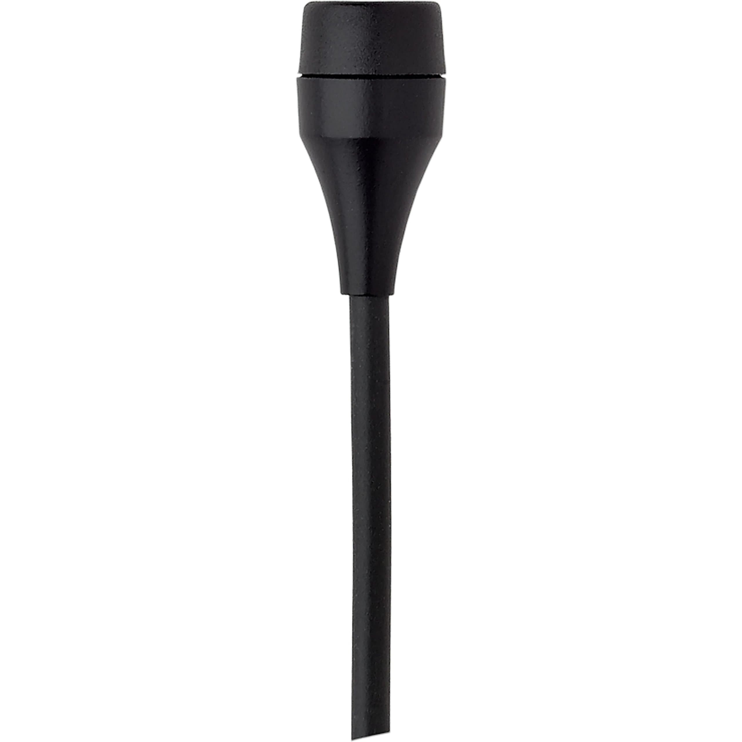 AKG C417 PP Professional Lavalier Microphone with Standard XLR Connector for Phantom Powering, Omnidirectional, Black