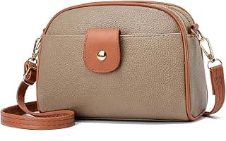 ITALISH Minimalist Look Sling Bag for Woman with Strap