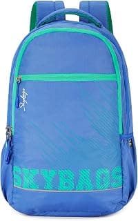Skybags Strider PRO 01 Laptop Backpack (H) R BLU