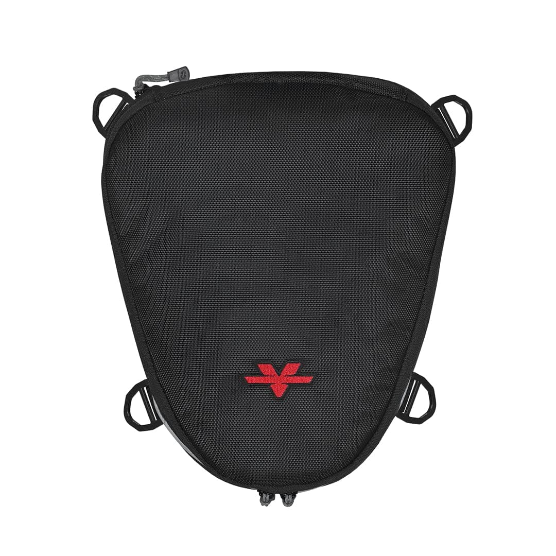ViaTerra Seaty V2 Motorcycle City Bag I Perfect Bike Accessory for Commute I Flexible Storage Capacity